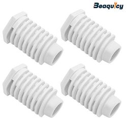 49621 AP4295805 Dryer Leveling Leg Foot Feet by Beaquicy – Replacement For Whirlpool Kenmo ...